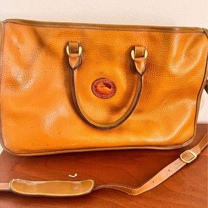 Vintage Dooney & Burke bag